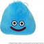 SQUARE ENIX Smile Slime Big Slime Plush Drawstring Pouch, SQE52744, by SQUARE ENIX