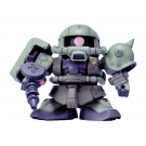 BANDAI  BB Senshi 218 Zaku Ⅱ F type, BAN33307, by BANDAI