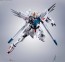Bandai ROBOT DAMASHII (SIDE MS) GUNDAM F91 EVOLUTION-SPEC , BAN89521, by BANDAI