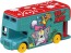 TAKARA TOMY Dream Tomica SP Tom and Jerry Wrapping Bus (Blue), TAK59168, by TAKARA TOMY