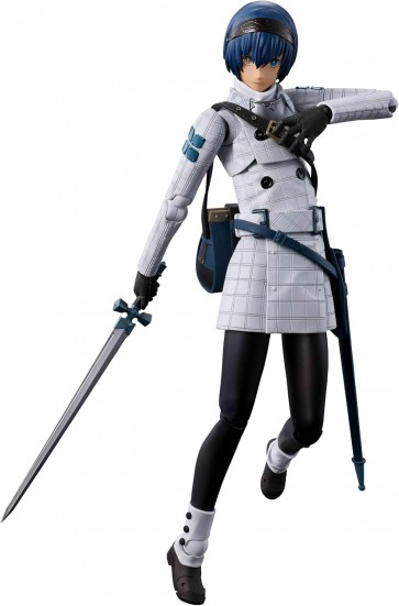 Bandai S.H.Figuarts Metaphor: ReFantazio Protagonist, BAC86183, by BANDAI