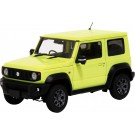 Fujimi 1/24 Car NEXT Series No.24 Suzuki Jimny Sierra JB74 (Kinetic Yellow), FUJ66530, by FUJIMI