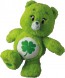 Medicom Toy Care Bears (TM) PLUSH Good Luck Bear, MED10276, by MEDICOM TOY