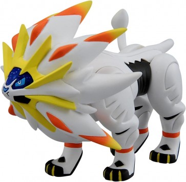 TAKARA TOMY MonColle ML-14 Solgaleo, TAK11944, by TAKARA TOMY