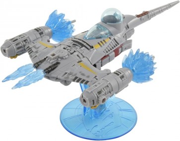 TAKARA TOMY Transformers Star Wars Mandalorian / N-1 Starfighter, TAK48650, by TAKARA TOMY