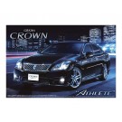 1/24 GRS204 CROWN ATHLETE ’10, AOS49396, by AOSHIMA