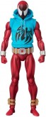 Medicom Toy MAFEX SCARLET SPIDER (COMIC Ver.)  Ver. 2.0, MED72683, by MEDICOM TOY