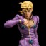 Sentinel 1/8 JoJo's Bizarre Adventure: Golden Wind FIGURE MUSEUM Giorno Giovanna, SEN85052, by Sentinel
