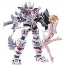 Aoshima ACKS No.GR-02 Gattai Atranger Omega  , AOS58091, by AOSHIMA