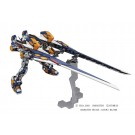 Hasegawa 1/100 CYBER TROOPERS VIRTUAL-ON MZV-747-J "Temujin 747J" w / radical zapper , HAS55690, by HASEGAWA