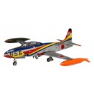 Platz 1/72 Air SDF T-33 Air General Command team 40th Anniversary Painting   , PLZ35483, by PLATZ