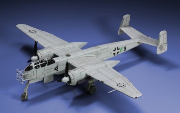 Platz 1/72 He219 A-0 Uhu Werner Streib  , PLZ38620, by PLATZ