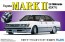 Fujimi inch-up series 1/24 ID 176 Toyota Mark II Ⅱ 2.0 Twin Turbo GX 71, FUJ39114, by FUJIMI