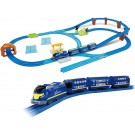 TAKARA TOMY Plarail Let's move your town! Plarail Best Selection Set, TAK46809, by TAKARA TOMY
