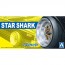 Aoshima 1/24 Star Shark 14 Inch, AOS05258, by AOSHIMA