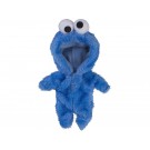 Good Smile Company Nendoroid Doll Kigurumi Pajamas: Cookie Monster (Sesame Street), GSC76768, by GOOD SMILE COMPANY