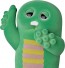 Medicom Toy VCD Gachapin L Size, MED14290, by MEDICOM TOY