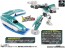 TAKARA TOMY Plarail Shinkansen Deformation Robot Shinkalion Z Shinkalion Z H5 Hayabusa, TAK70259, by TAKARA TOMY