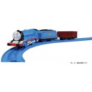 TAKARA TOMY Plarail Thomas OT-05 Talking Gordon English Plus  , TAK19437, by TAKARA TOMY
