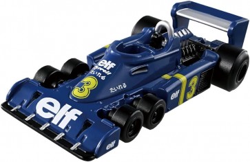 TAKARA TOMY Tomica Premium Racing Tyrrell P34 1976 Japanese Grand Prix, TAK82517, by TAKARA TOMY