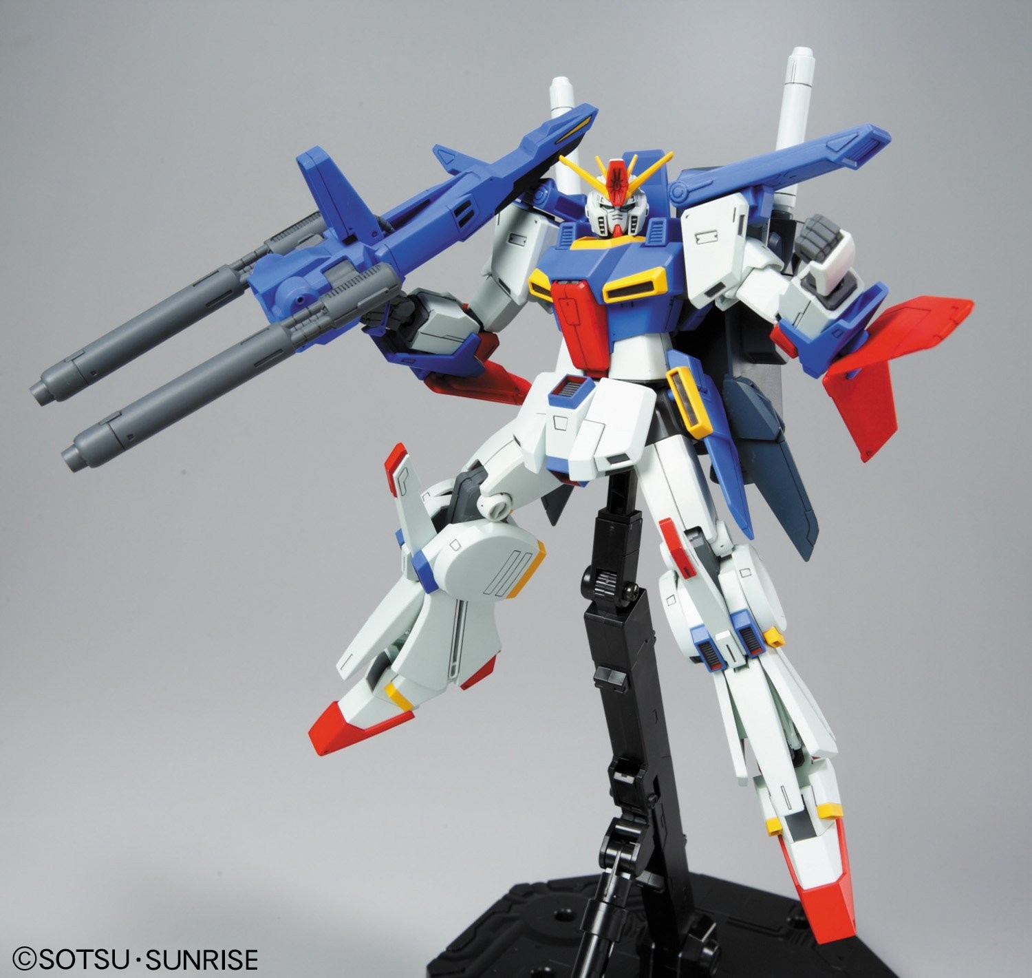 Bandai 1/144 HGUC ZZ Gundam (Double Zeta Gundam) japan NEW Zipang Hobby