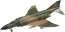 Fine Molds 1/72 U.S. AIR FORCE F-4C FIGHTER WOLFPACK 1967 (LIMITED), FIN28467, by Fine Molds