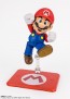 Bandai S.H.Figuarts Mario (SUPER MARIO), BAC93037, by BANDAI