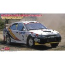 Hasegawa 1/24 MITSUBISHI LANCER (CHARISMA GT) EVOLUTION IV 1997 ACROPOLIS RALLY, HAS05932, by HASEGAWA