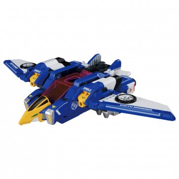 TAKARA TOMY Earth Granner GG02 Gao Granner Eagle  , TAK35203, by TAKARA TOMY