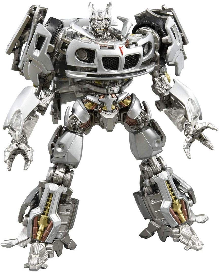 TAKARA TOMY MPM9 TRANSFORMERS MASTERPIECE AUTOBOT JAZZ trackable