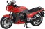 Hasegawa 1/12 Kawasaki GPZ900R (A1) (1984), HAS15191, by HASEGAWA