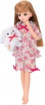 TAKARA TOMY LICCA-CHAN CLOTHES LW-05 DREAMING PAJAMAS  , TAK34168, by TAKARA TOMY