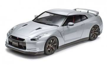 TAMIYA 1/24 NISSAN GT-R, TAM24300, by TAMIYA