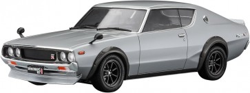 Hasegawa 1/24 Nissan Skyline 2000GT-R (KPGC110) Custom Version, HAS06694, by HASEGAWA