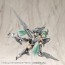 Kotobukiya Weapon Unit 51 Customize Blade Set 01, KBY64816, by KOTOBUKIYA