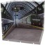 PLM Dioramansion 150: Station Platform  , PEL87210, by PLM