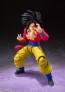 Bandai S.H.Figuarts Super Saiyan 4 Son Goku "Dragon Ball GT" , BAN08697, by BANDAI