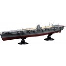 Fujimi 1/700 IJN Series No.25 EX-2 Japanese aircraft carrier Hiryu Full Hull Model (With Wooden Deck Sticker), FUJ52326, by FUJIMI