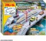 TAKARA TOMY Plarail W7 Series Hokuriku Shinkansen Shinkansen Railway Road Bridge Set, TAK08876, by TAKARA TOMY