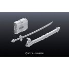 BANDAI  Builders Parts: MS Launcher 01, BAN0189575, by BANDAI