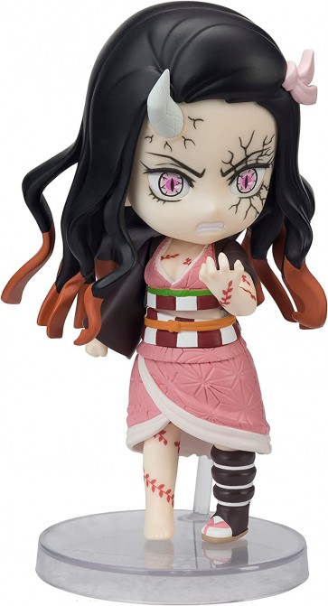 Bandai Figuarts mini Nezuko Demonization Progress, BAC40444, by BANDAI