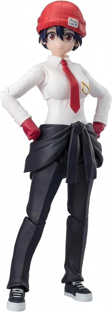 Bandai S.H.Figuarts Fuuko Izumo, BAC61807, by BANDAI