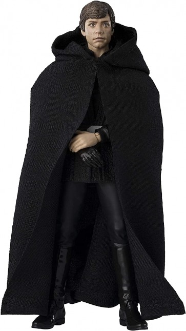 Bandai S.H.Figuarts Luke Skywalker (STAR WARS: The Mandalorian), BAC32944, by BANDAI