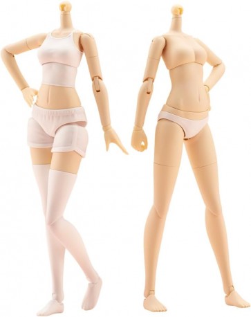 Kotobukiya 1/10 Dress Up Body [S] (Sousai Shojo Teien), KBY30910, by KOTOBUKIYA