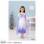 TAKARA TOMY Disney Frozen 2 Premium Fashionable Dress Epilogue Elsa  , TAK47893, by TAKARA TOMY