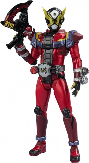 Bandai S.H.Figuarts Kamen Rider Gates Heisei Generations Edition, BAC66154, by BANDAI