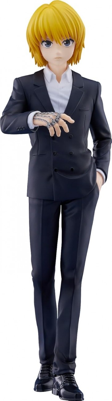 Good Smile Company POP UP PARADE Curarpikt: Suit Ver. L Size (HUNTER x HUNTER), GSC64210, by GOOD SMILE COMPANY Good Smile Company POP UP PARADE Curarpikt: Suit Ver. L Size (HUNTER x HUNTER), GSC64210, by GOOD SMILE COMPANY