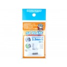 HI Q PARTS SP Plate 3.5mm (3pcs), HIQ79778, by HI Q PARTS