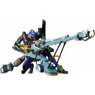 KAIYODO Artpla Sculpture Works Evangelion Test Type-01 Operation Yashima, KYD90529, by KAIYODO