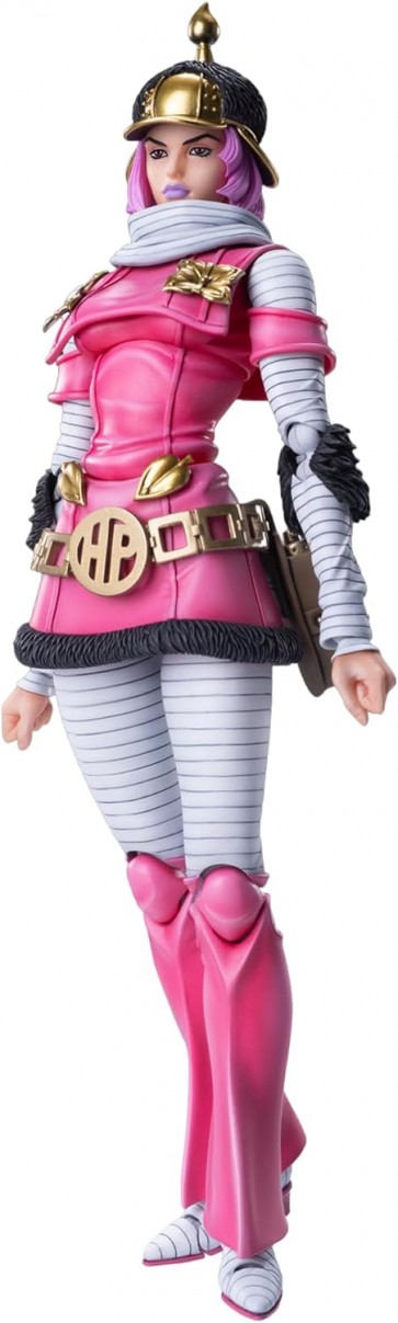 Medicos Super Action Statue Hot Pants (JoJo's Bizarre Adventure Part 7 Steel Ball Run), MEC31872, by MEDICOS